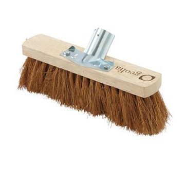 Broom, Coco Broom, No Handle, GEOLIA,