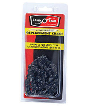 Chain Saw, Replacement Chain, Lsps 4545, LAWNSTAR