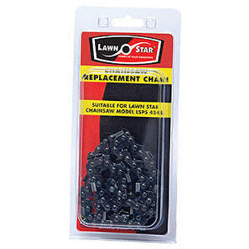 Chain Saw, Replacement Chain, Lsps 4545, LAWNSTAR