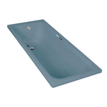 BATHTUB RECTANGULAR ACRYLIC THANDI BLUE