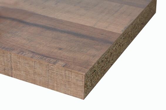Kitchen Countertop Laminate L315Cm X D65Cm X H3,8Cm Wood Cabane