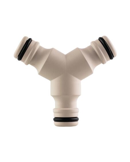  3 End Coupler NETA 12mm (½