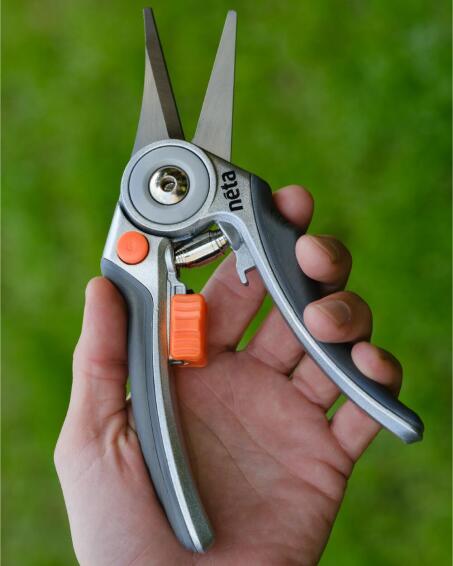 Pruner Aluminium NETA Floral 