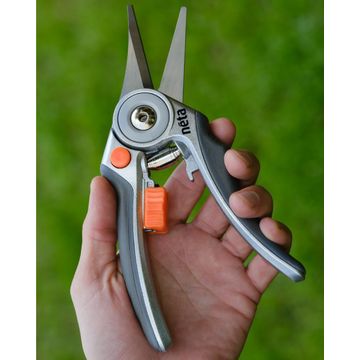 Pruner Aluminium NETA Floral 