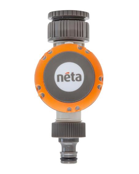 Tap Timer 2 hr Soft Grip Click-On NETA 12mm  