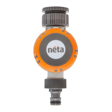 Tap Timer 2 hr Soft Grip Click-On NETA 12mm  