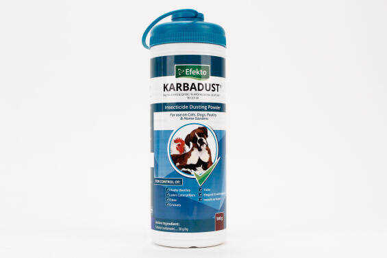 Karbadust Insect Control EFEKTO 500g