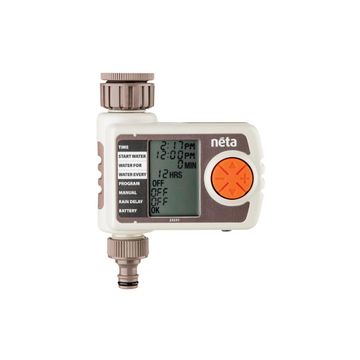 Neta electronic tap water timer 1 zone