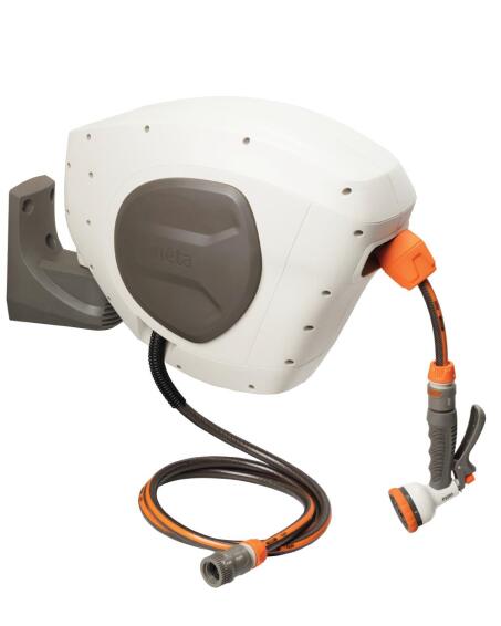 Hose Reel Retractable NETA 25m