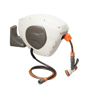 Hose Reel Retractable NETA 25m