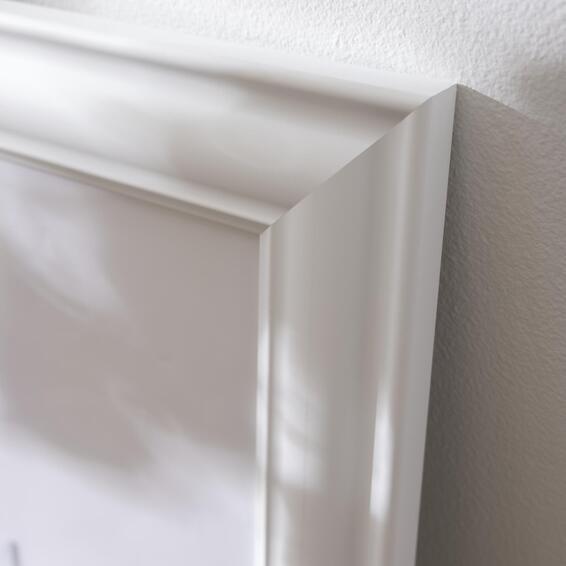 Inspire vincian frame white 18x24cm