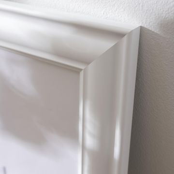 Inspire vincian frame white 18x24cm