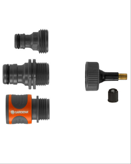  Pipeline Drain Valve Set GARDENA   