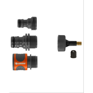  Pipeline Drain Valve Set GARDENA   