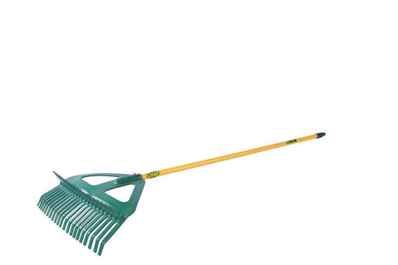 Rake, Rake with Steel Handle, LASHER