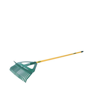 Rake, Rake with Steel Handle, LASHER