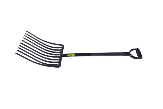 Fork, Ballast Fork, 10 Prong, LASHER