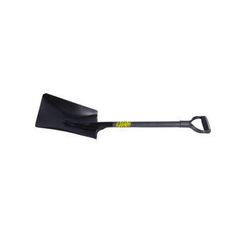 Square mouth shovel LASHER