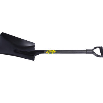 Square mouth shovel LASHER