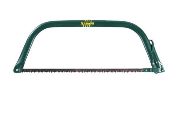 Saw, Bow Saw, LASHER, 600mm
