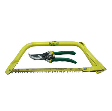 Tool Set, Bow Saw Secateur Set, LASHER, Combo Nr3