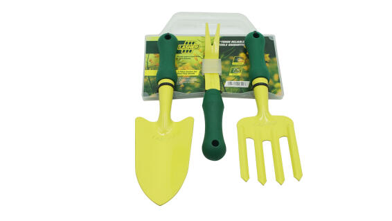 Lasher Steel Garden Hand Tool Set