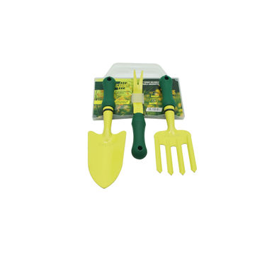 Lasher Steel Garden Hand Tool Set