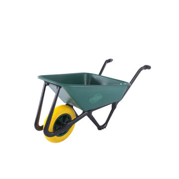 Wheelbarrow, Eco Barrow, LASHER