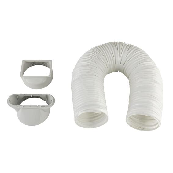 Equation  T06-2 Exhaust Hose For 7000 BTU Mobile Aircon
