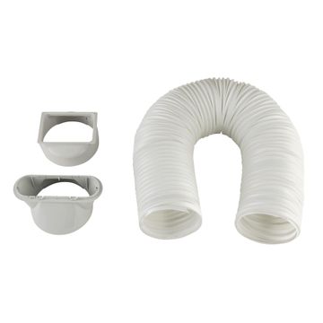 Equation  T06-2 Exhaust Hose For 7000 BTU Mobile Aircon