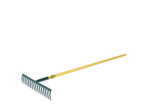 Rake, 16 Tooth Rake, Heavy Duty, LASHER