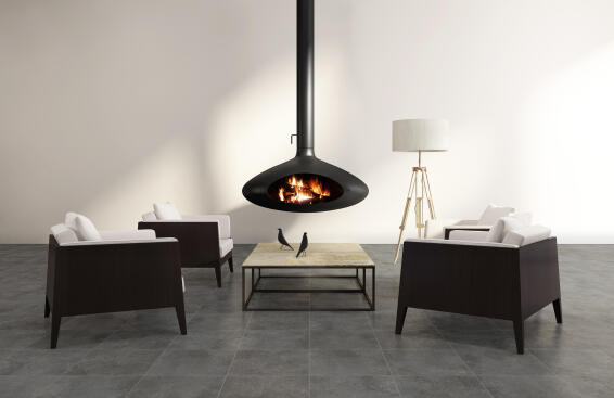 Floor Tile Ceramic Cresta Smoke 330x330mm (1.8m2/box)