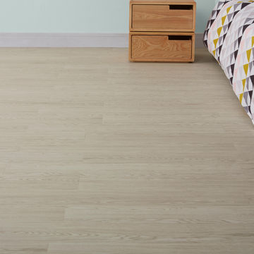 Vinyl flooring self-adhesive white wood H92.6cm x D3.3cm x W16.2cm