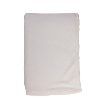 Inspire kieran throw cream 130x170cm