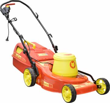 Lawnmower, Electric, Wolf Storm 46cm WOLF, 2400 Watt