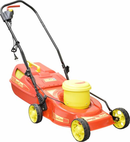 Wolf electric lawnmower 1300w 40cm