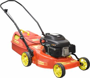 Lawnmower, Petrol, Torx160, 46cm, WOLF, 160cc