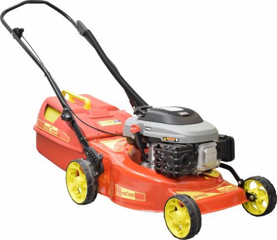 Wolf electric deals lawn mower manual