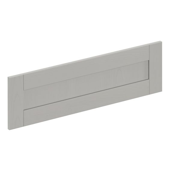 Kitchen drawer front