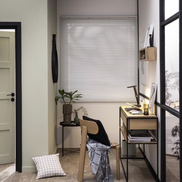 DESK LAMP LED METAL BLK INSPRE ALEX PLUS