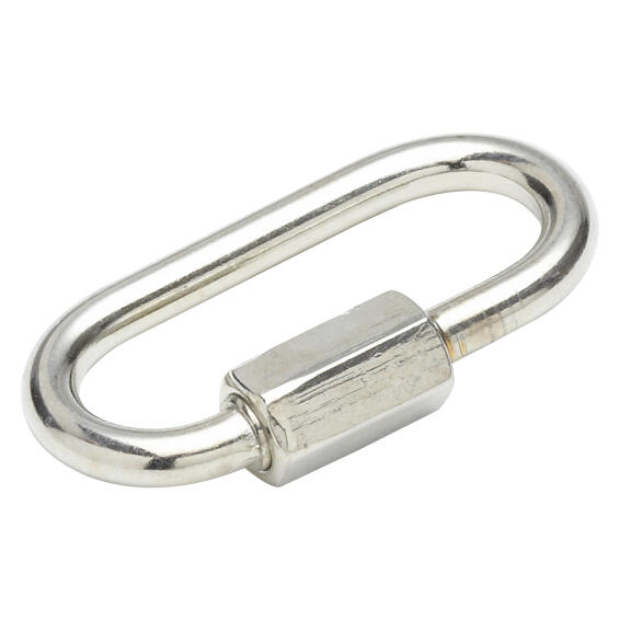 Quick link zinc plated 3mm 50kg standers
