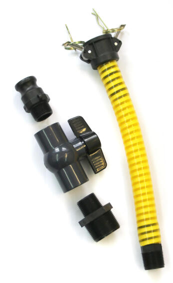 Quick-Fit Pump-To-Tank Connector Kit