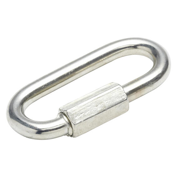 Quick link zinc plated 5mm 200kg standers