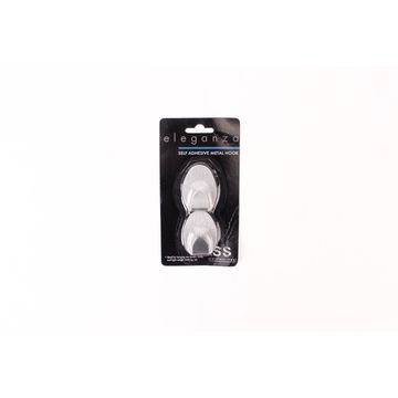 Dejay Self Adhesive hooks Oval 2 piece Medium 