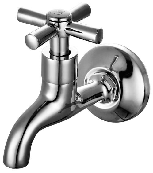 Polar bib tap short body 15mm