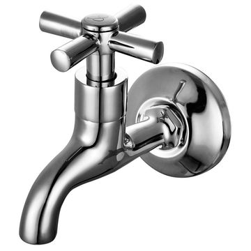 Polar bib tap short body 15mm