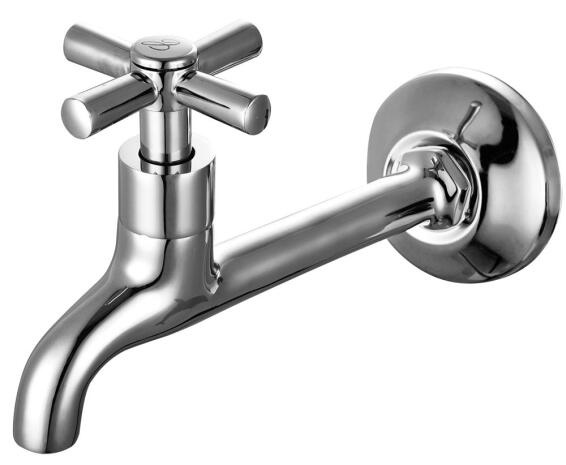 Polar bib tap extended body 15mm