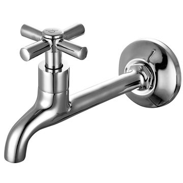 Polar bib tap extended body 15mm