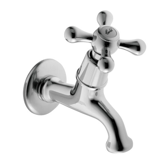 Truimph Classico Bib Tap Short Body 15mm