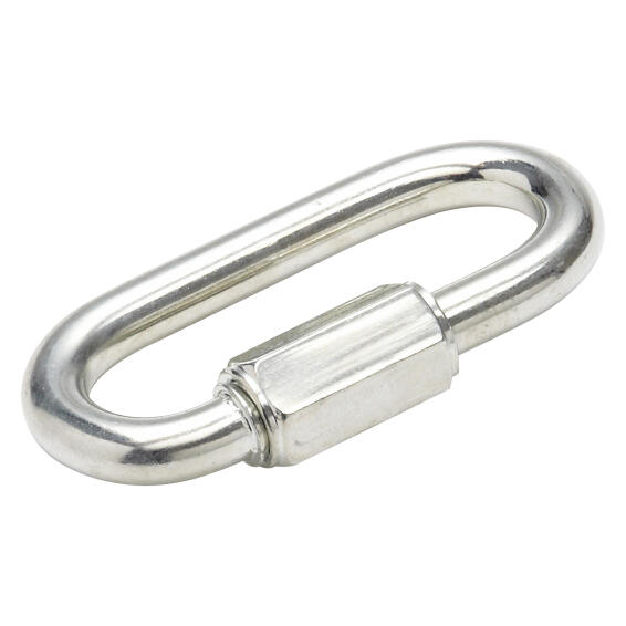 Quick link zinc plated 7mm 275kg standers